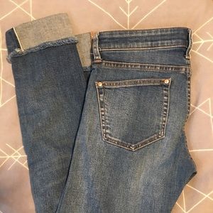 Pilcro jeans size 27